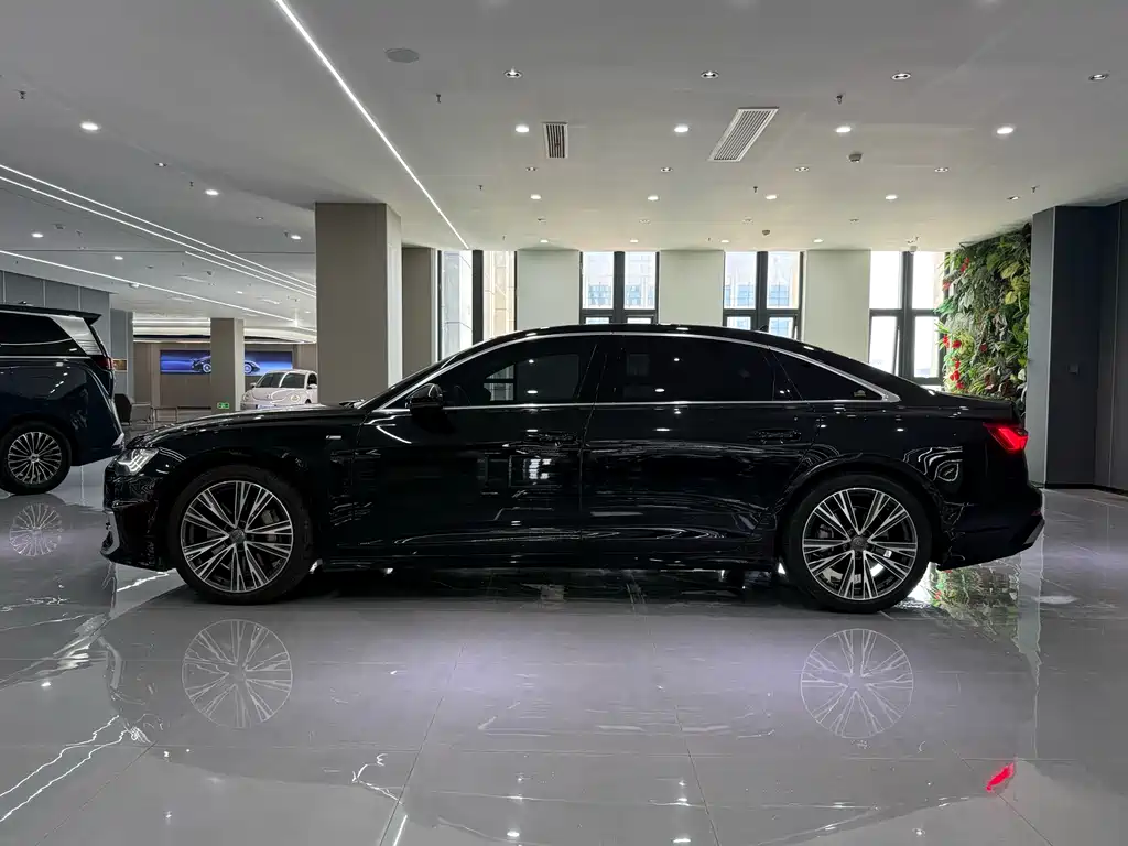 Audi A6L 2021 — фото 3
