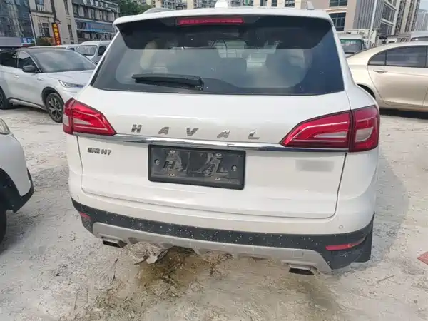 Haval H7 2016
