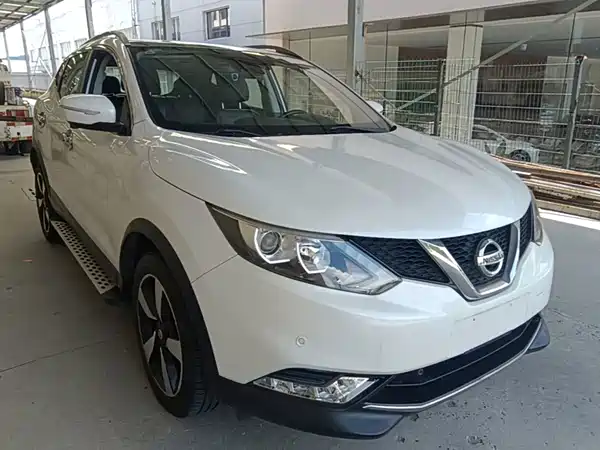 Nissan Qashqai 2017
