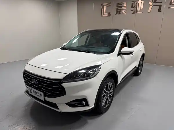 Ford Edge 2020