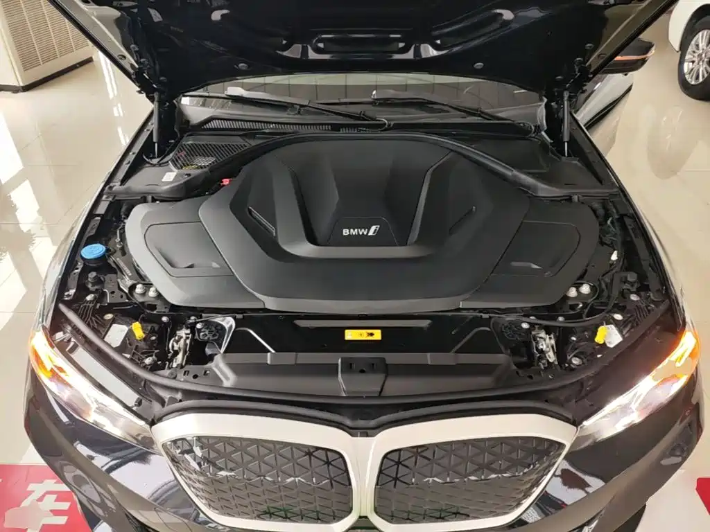 BMW i3 2025 — фото 20