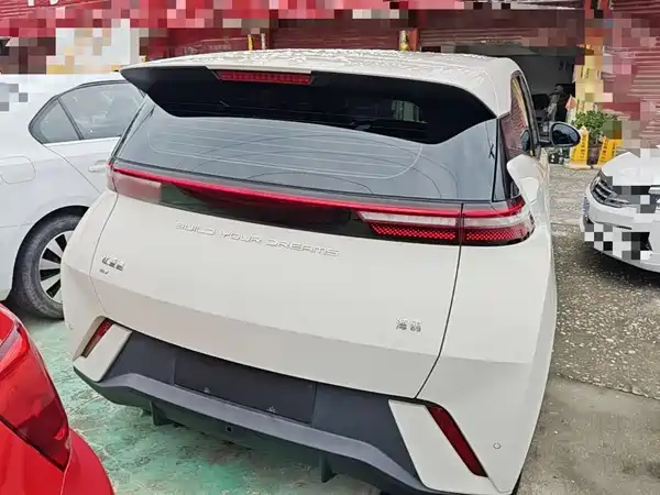 BYD Seagull 2023
