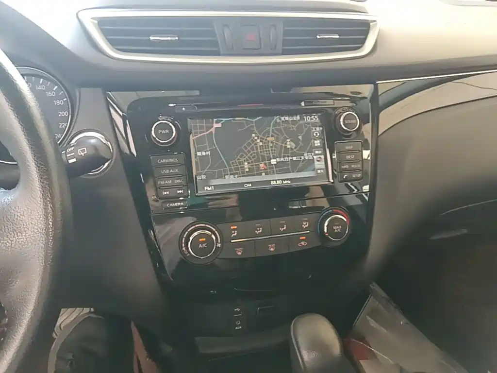 Nissan Qashqai 2017 — фото 13