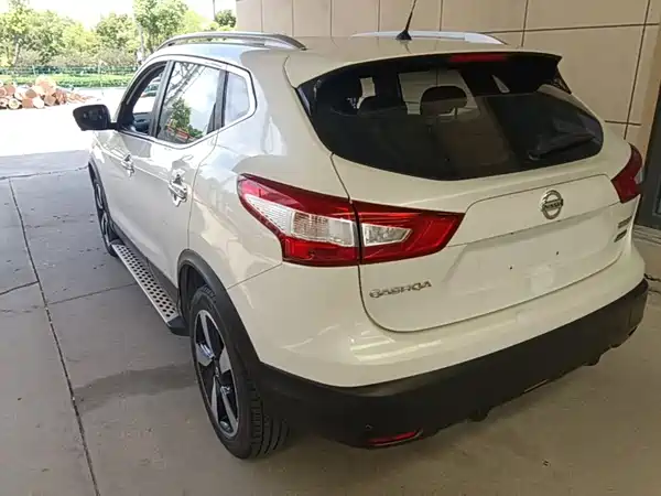 Nissan Qashqai 2017