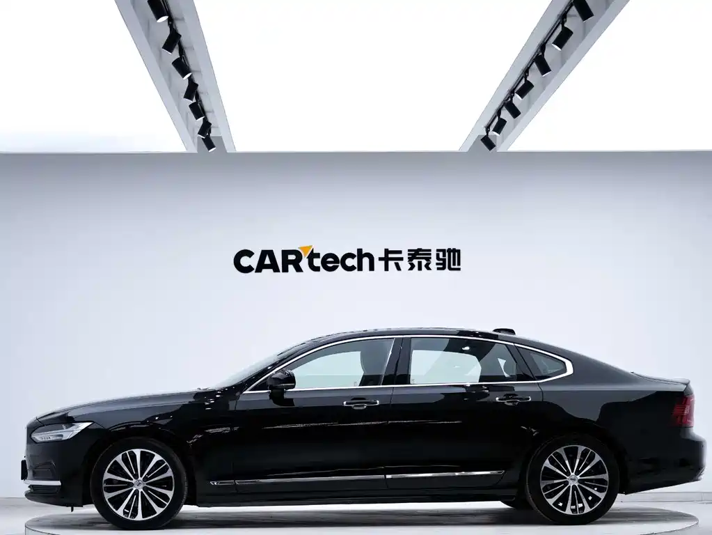 Volvo S90 2023 — фото 2