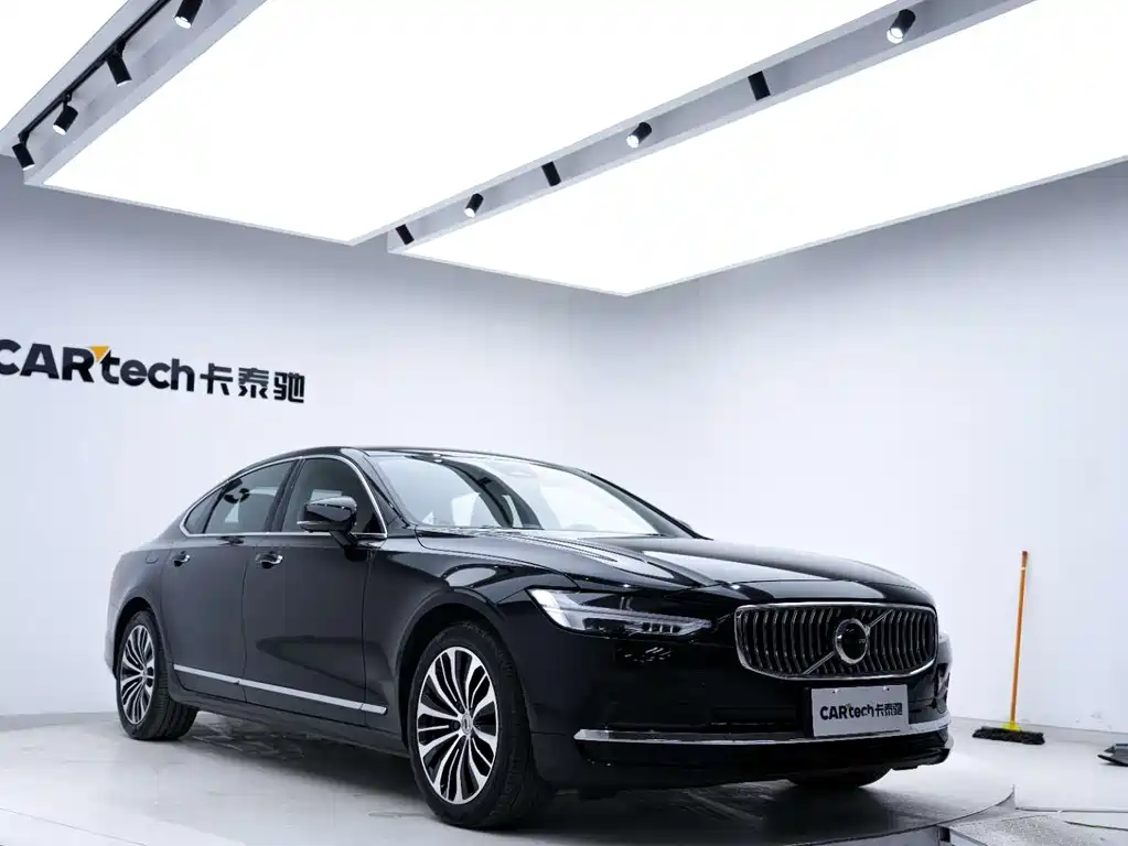Volvo S90 2023 — фото 5