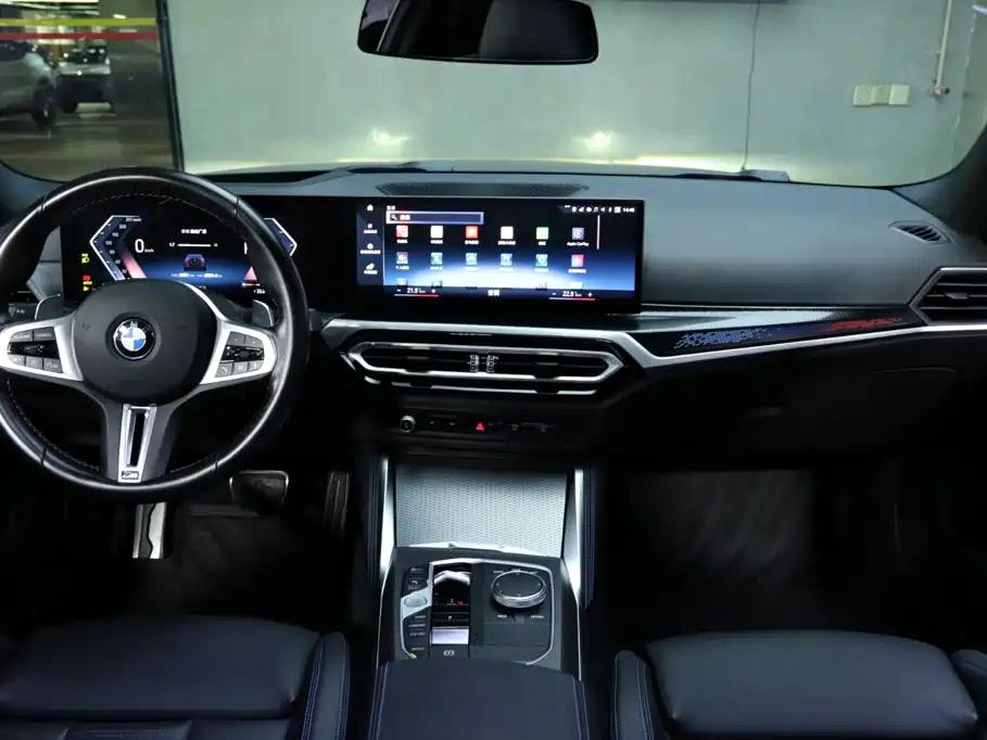 BMW M240i 2024 — фото 19