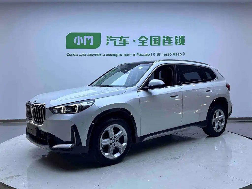 BMW X1 2023 — фото 1