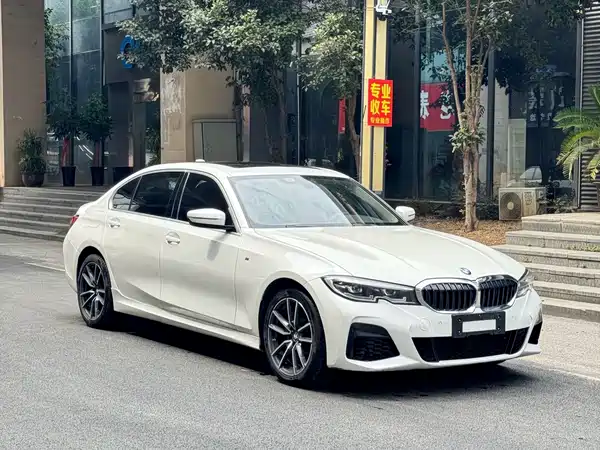 BMW 3 Series 2022