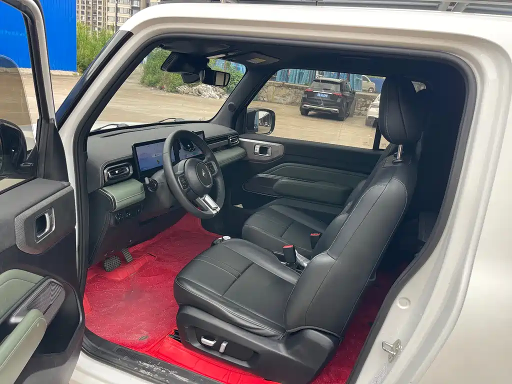 Baojun Yueye 2023
