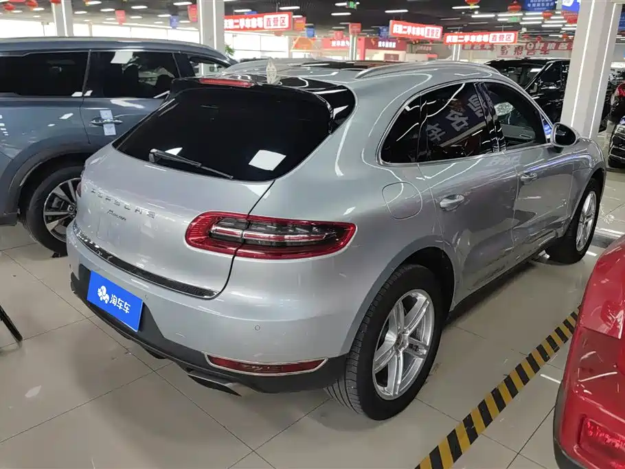Porsche Macan 2015 — фото 3