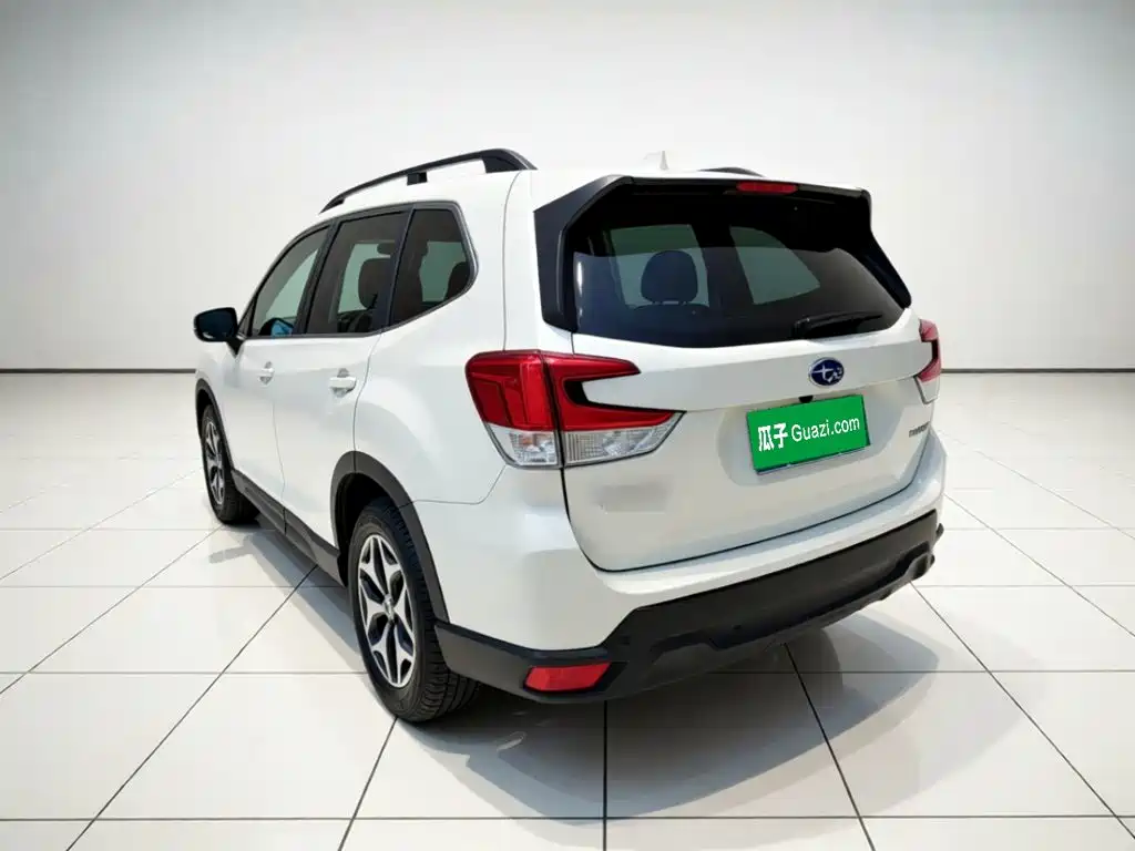 Subaru Forester 2021