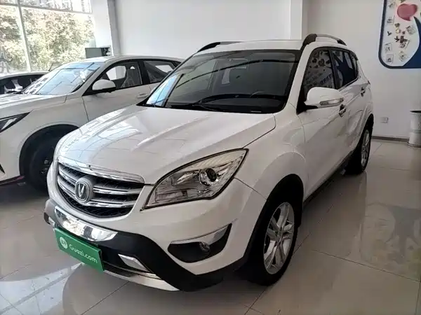 Changan CS35 2016