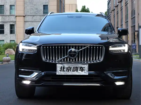 Volvo XC90 2022