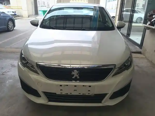Peugeot 308 2018