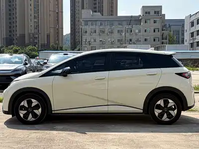 BYD Dolphin 2025