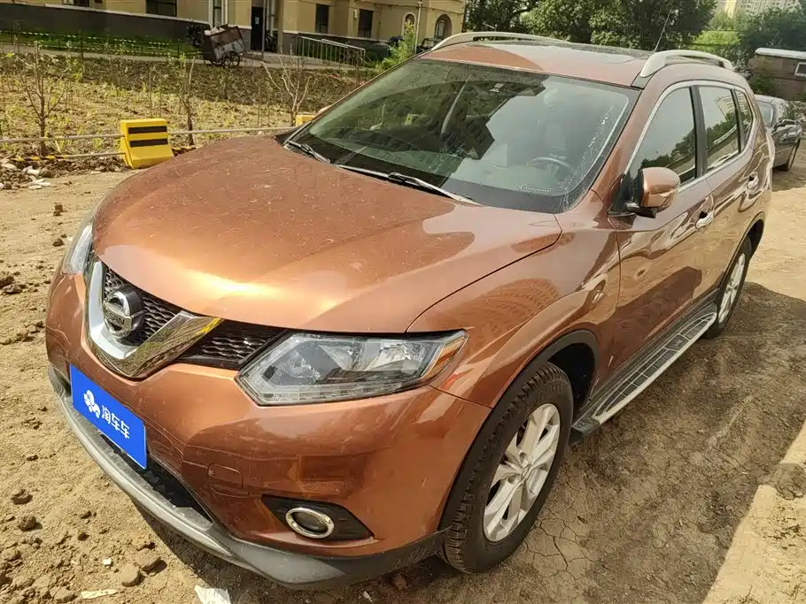 Nissan X-Trail 2016 — фото 1