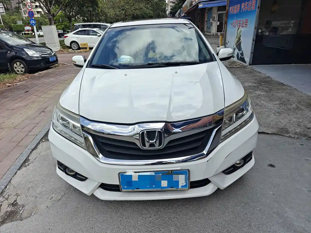 Honda Crider 2015 — фото 3