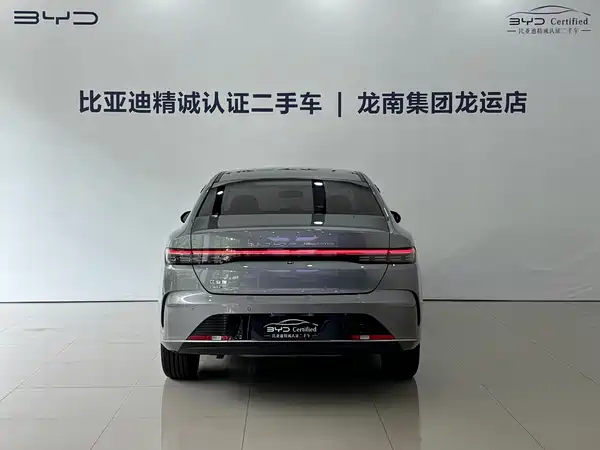 BYD Destroyer 05 2024