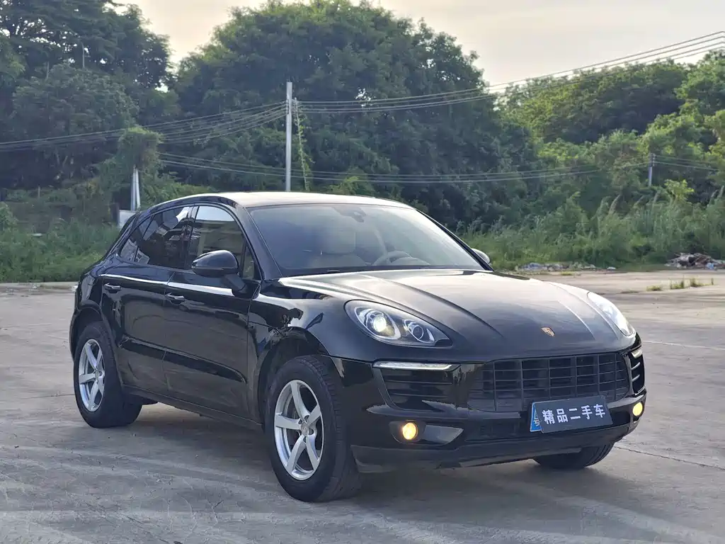 Porsche Macan 2016 — фото 2