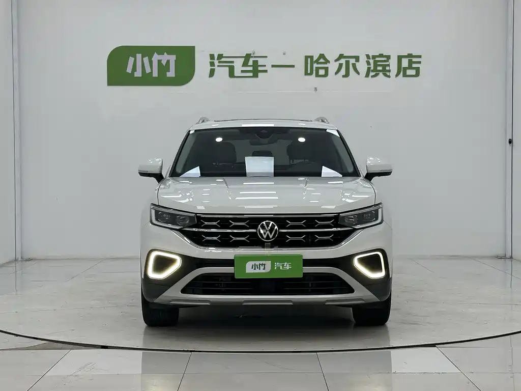 Volkswagen Tayron 2023