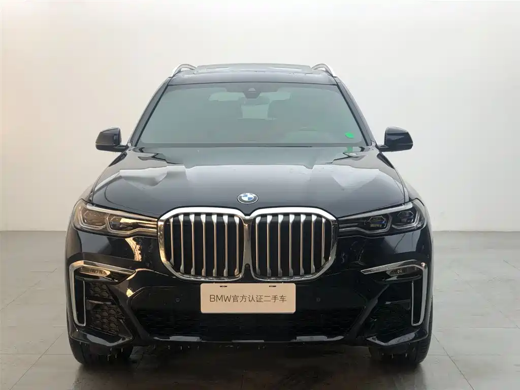 BMW X7 2021 — фото 2