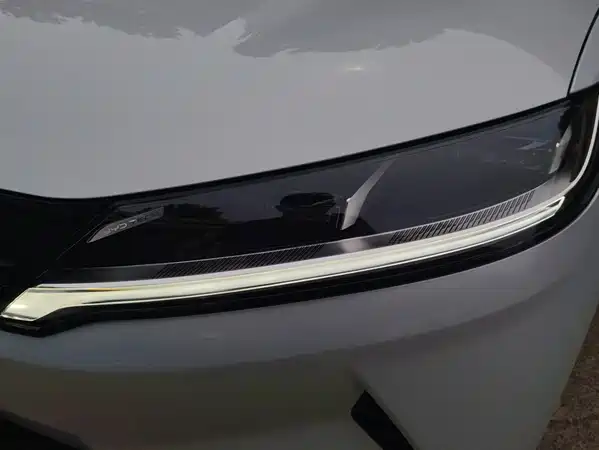 BYD Yuan UP 2025