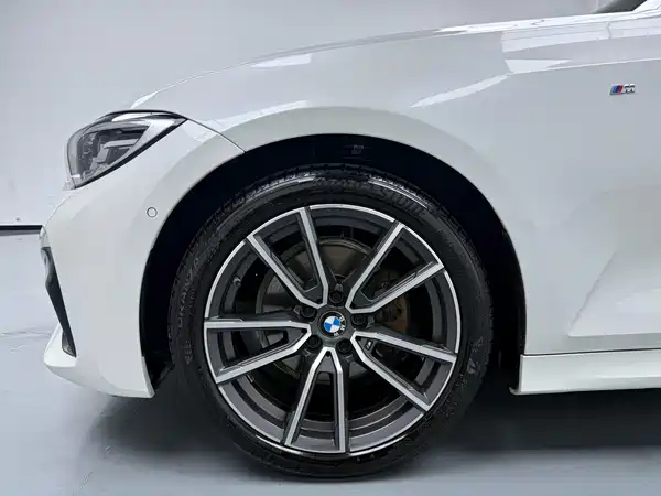 BMW 3 Series 2019