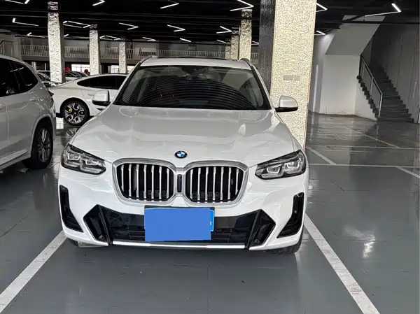 BMW X3 2023