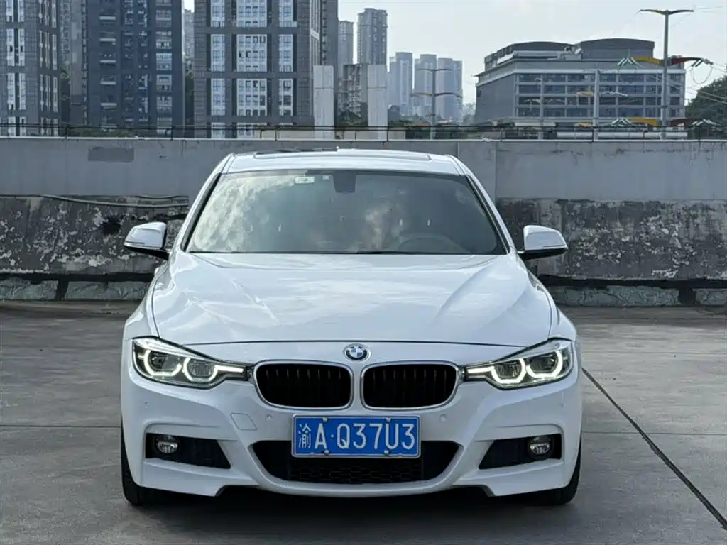 BMW 3 Series 2017 — фото 2
