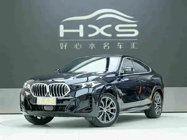 BMW X6 2025