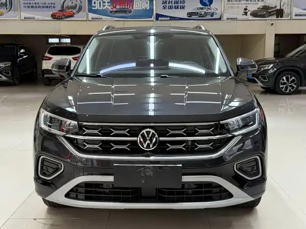 Volkswagen Tayron 2023