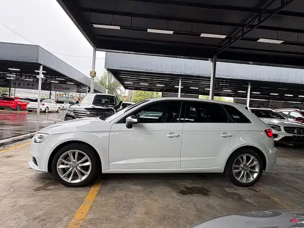 Audi A3 2017