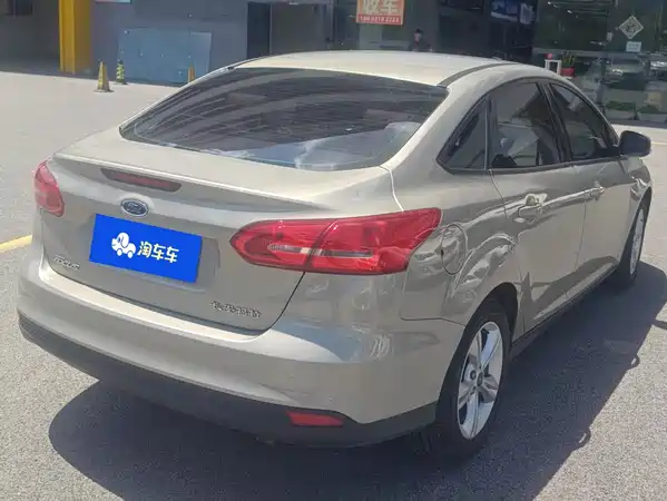 Ford Focus 2017