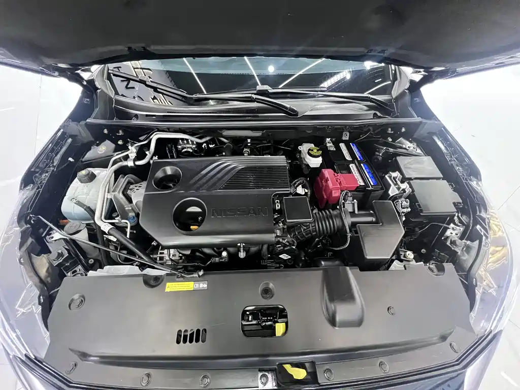 Nissan Sylphy 2023 — фото 20