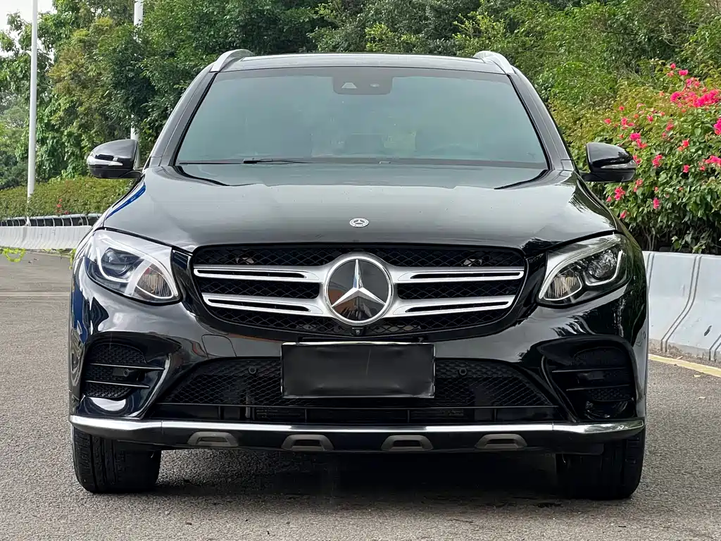 Mercedes-Benz GLC 2017 — фото 2