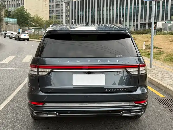 Lincoln Aviator 2022