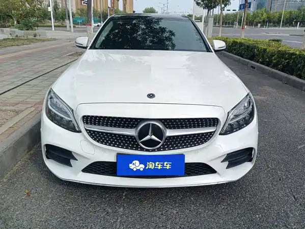 Mercedes-Benz C-Class 2021