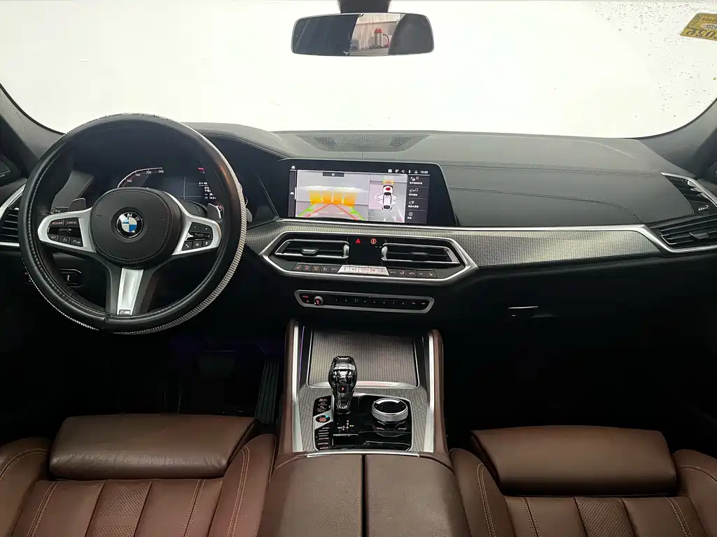 BMW X6 2020 — фото 10