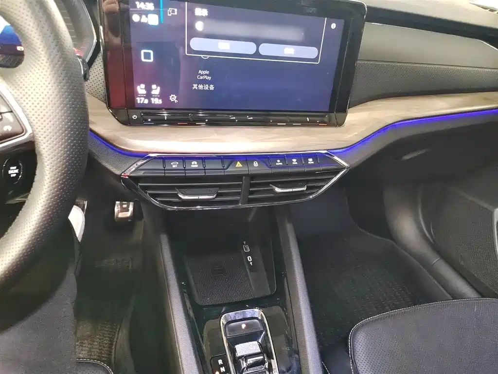 Skoda Octavia 2021 — фото 21