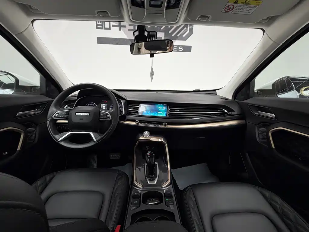 Haval H6 2020 — фото 13