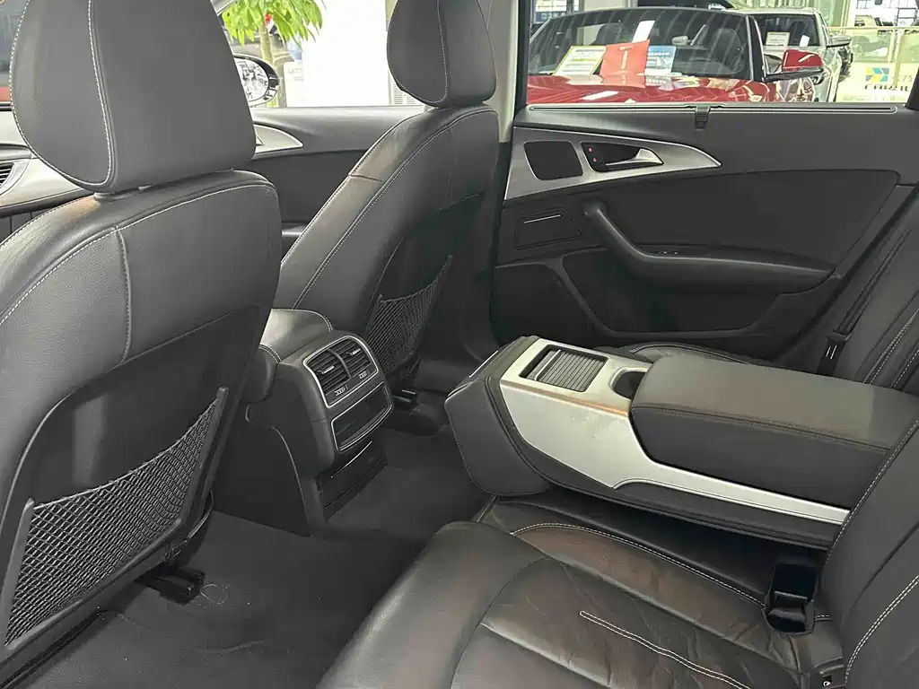 Audi A6L 2018