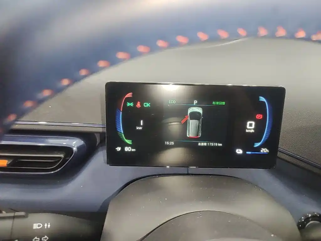 BYD Seagull 2024 — фото 12