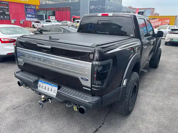 Ford F-150 Raptor 2018