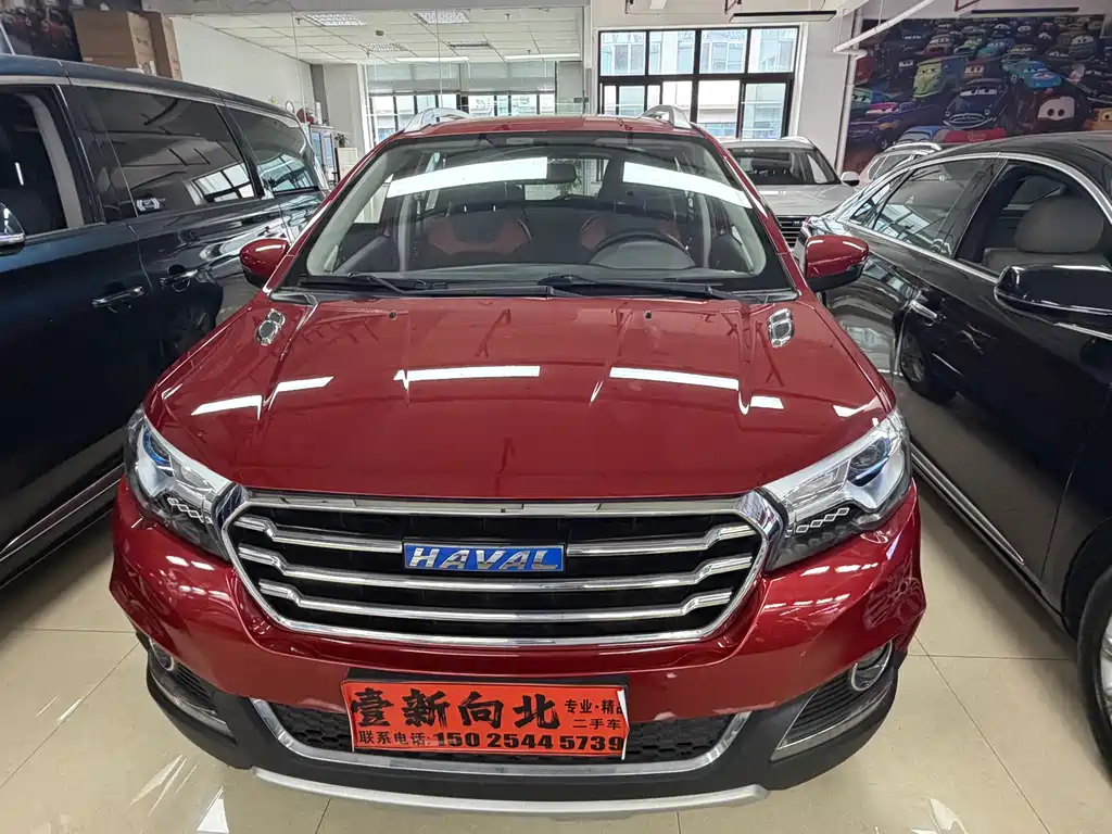 Haval H1 2016 — фото 2