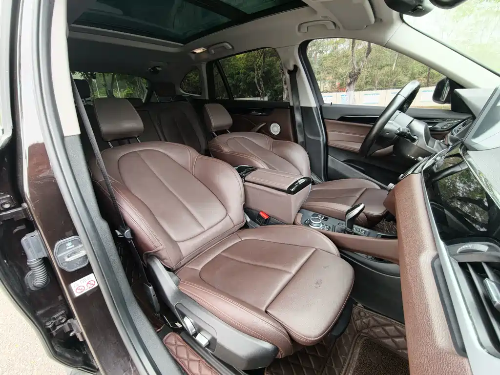 BMW X1 2021 — фото 16