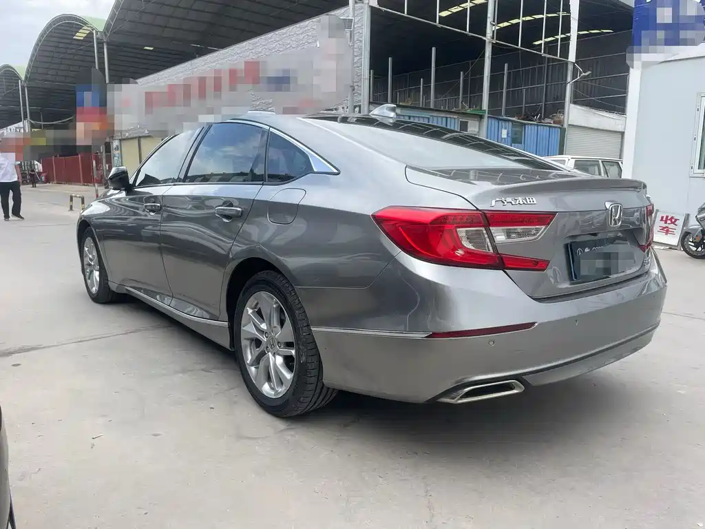 Honda Accord 2018 — фото 4