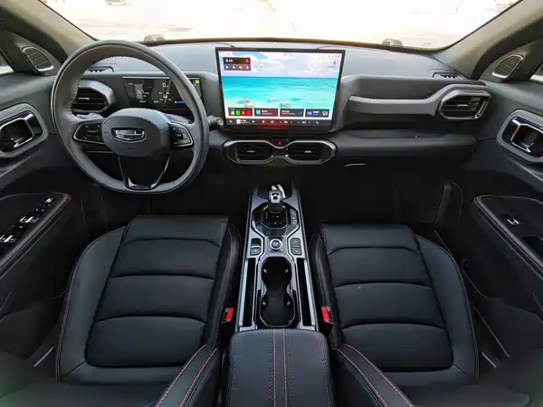 Geely Cowboy 2024