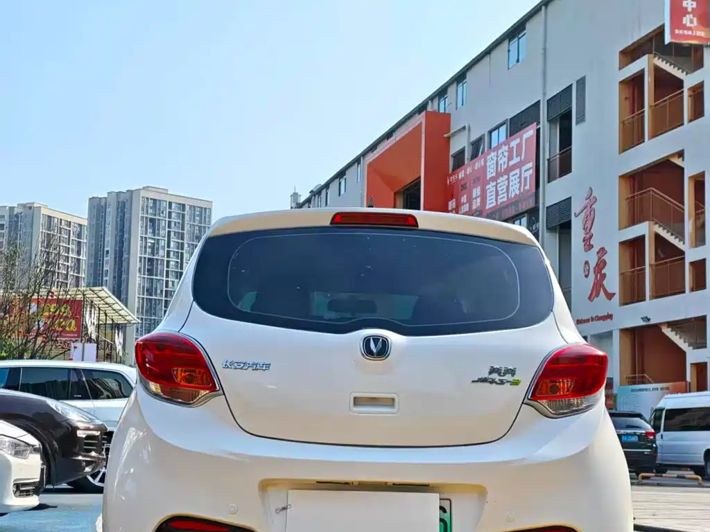 Changan Benben E-Star 2020 — фото 5