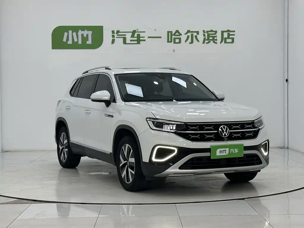 Volkswagen Tayron 2023
